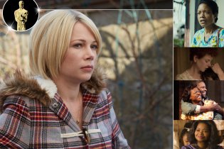 Oscar 2017: i nominati nella categoria Miglior Attrice Non Protagonista 