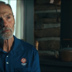 A Good American: un'immagine tratta dal documentario