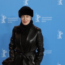 Berlino 2017: uno scatto di Milena Canonero al photocall