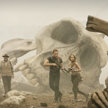 Kong: Skull Island - Una foto del film