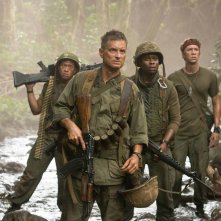 Kong: Skull Island, una scena del film