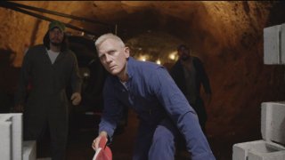 Logan Lucky: Adam Driver, Daniel Craig e Channing Tatum nella prima foto ufficiale