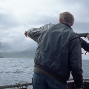 Passeri: una scena del film