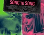 Song to Song: il poster del film diretto da Terrence Malick