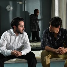 The Other Side of Hope: una scena del film di Aki Kaurismaki