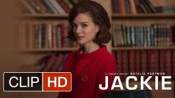 Jackie - Clip 'Ritorno alla Casa Bianca'