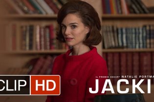 Jackie - Clip 'Ritorno alla Casa Bianca'