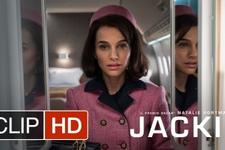 Jackie - Clip 'Il giuramento del nuovo Presidente'