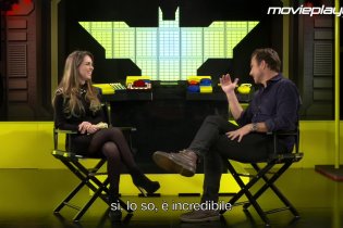 Lego Batman - Intervista a Will Arnett