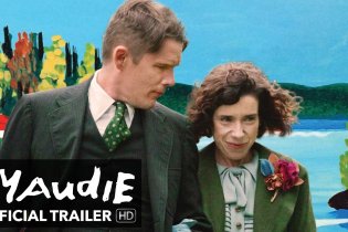 Maudie - Trailer