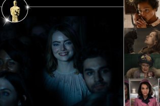 Oscar 2017: I nominati della categoria Miglior Attrice Protagonista
