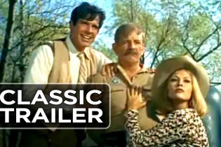 Bonnie And Clyde - Trailer