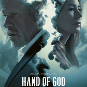 Hand of God: il poster della seconda stagione