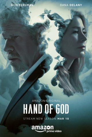 Hand of God: il poster della seconda stagione
