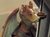 Star Wars: che fine ha fatto Jar Jar Binks? Un libro ci svela il suo destino