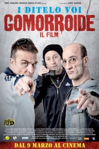 Locandina di Gomorroide