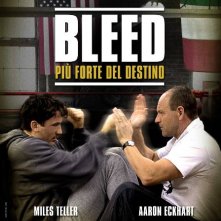 Locandina di Bleed - Più forte del destino