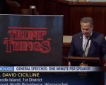 Stranger Things contro Trump: il curioso intervento di un parlamentare USA