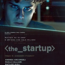 Locandina di The Start Up - Accendi il tuo futuro