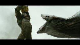 Kong: Skull Island - Clip 'Kong vs. Skull Crawler'