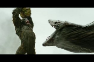 Kong: Skull Island - Clip 'Kong vs. Skull Crawler'
