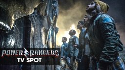 Power Rangers . Promo “Let’s Go”