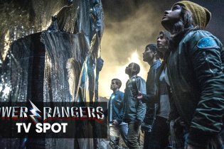 Power Rangers . Promo “Let’s Go”