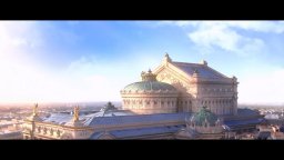 Ballerina - Backstage Federico Russo