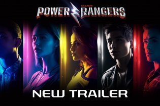 Power Rangers - All-Star Trailer