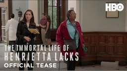 The Immortal Life of Henrietta Lacks - Teaser