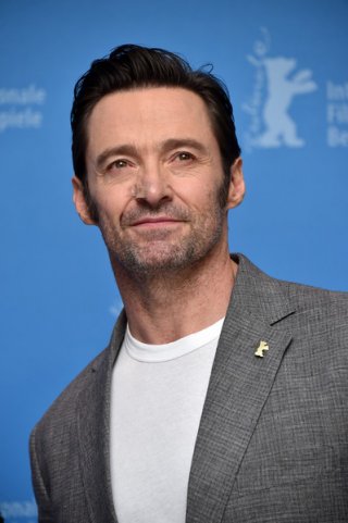 Logan: un primo piano di Hugh Jackman a Berlino