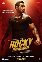 Locandina di Rocky Handsome