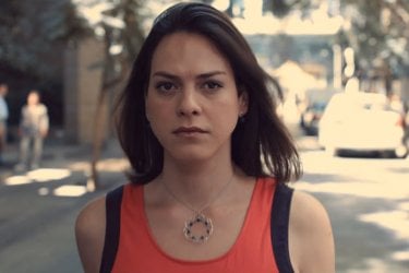 A Fantastic Woman: un primo piano di Daniela Vega