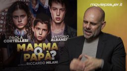 Mamma o Papà: video-intervista a Riccardo Milani