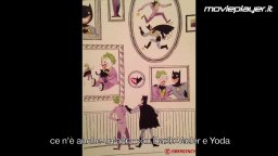 Lego Batman: intervista a Chris McKay e Dan Lin