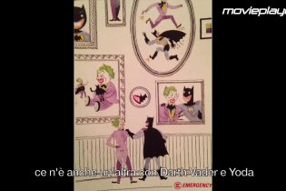 Lego Batman: intervista a Chris McKay e Dan Lin