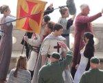 Robin Hood: Origins, le prime foto scattate sul set di Dubrovnik