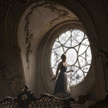 La Bella e la Bestia: Emma Watson nel castello della Bestia