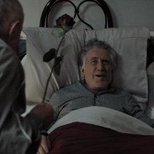 Chi salverà le rose?: Carlo Delle Piane e Lando Buzzanca in una scena del film