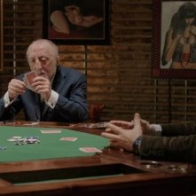 Chi salverà le rose?: Carlo Delle Piane in un momento del film