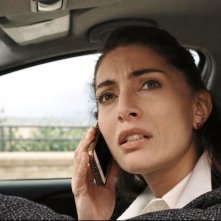 Chi salverà le rose?: un primo piano di Caterina Murino