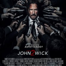 Locandina di John Wick - Capitolo 2