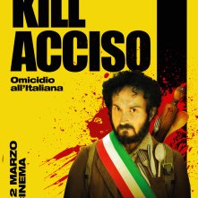 Omicidio all'Italiana: il poster parodia di Kill Bill