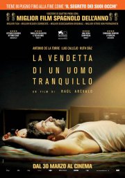 Locandina di La vendetta di un uomo tranquillo