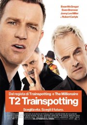 Locandina di T2 Trainspotting