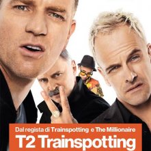 Locandina di T2 Trainspotting