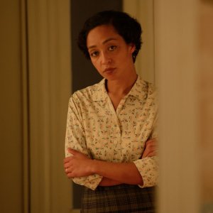 Loving: Ruth Negga in un momento del film