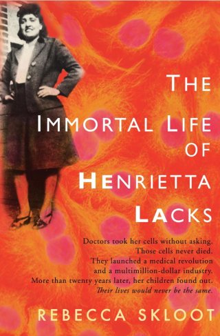 Locandina di The Immortal Life of Henrietta Lacks