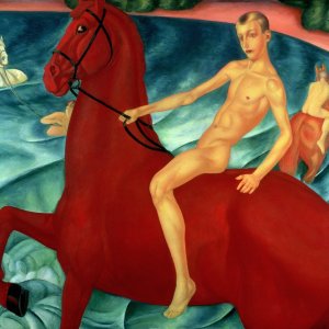 Revolution - La nuova arte per un nuovo mondo: un'immagine del documentario