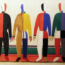 Revolution - La nuova arte per un nuovo mondo: un'immagine del documentario di Margy Kinmonth